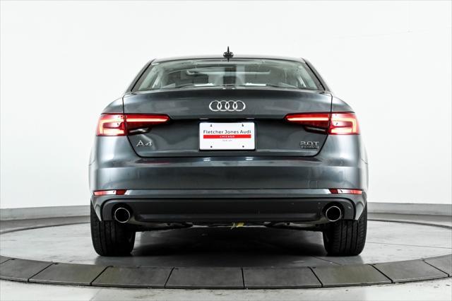 2017 audi a4 2.0t premium