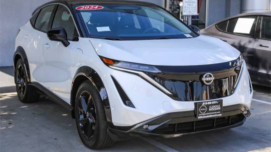 2024 Nissan Ariya