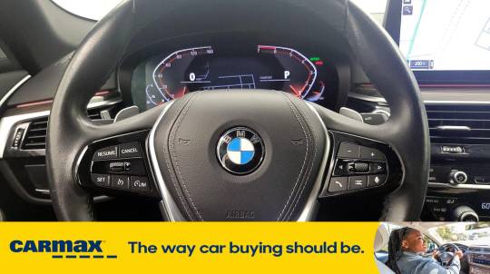 2021 BMW 5 series