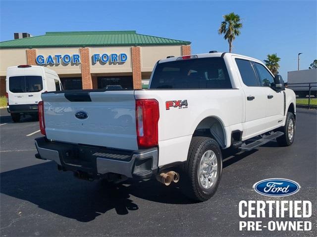 2023 ford f-250 xlt