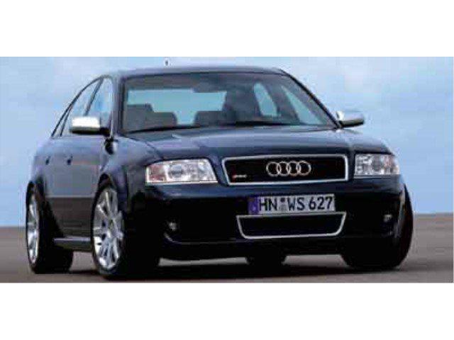 2003 audi rs6 quattro