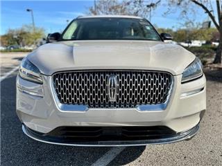 2022 Lincoln Corsair reserve