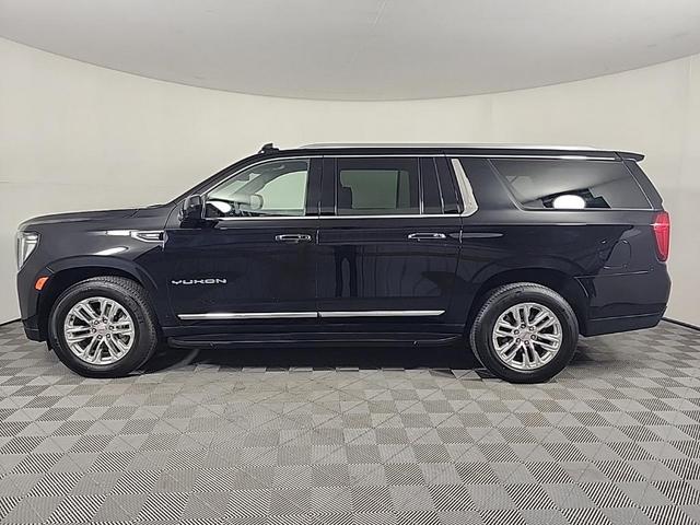 2023 gmc yukon xl slt