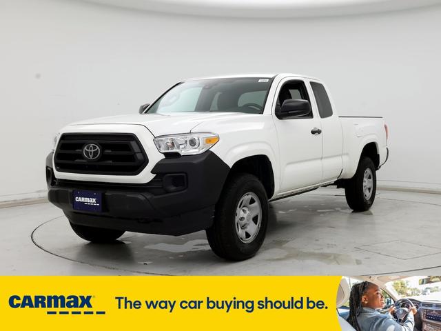 2023 toyota tacoma sr