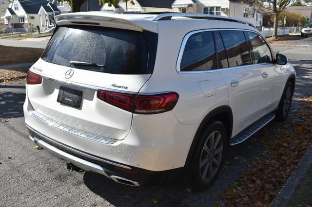 2021 mercedes-benz gls 450 4matic