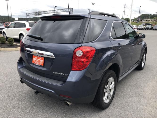 used 2014 chevrolet equinox awd lt w/ 1lt kodak, tn 37764 for sale in kodak, tennessee