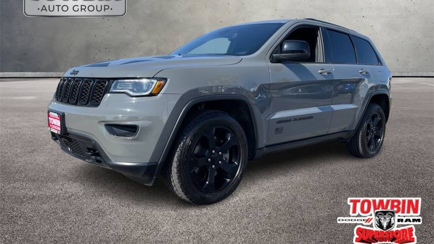2021 jeep grand cherokee freedom