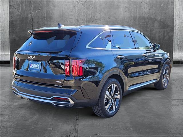 2023 kia sorento hybrid sx prestige
