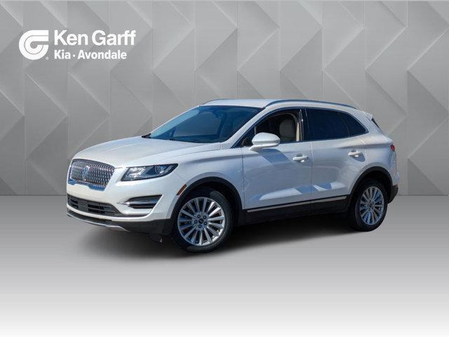 2019 lincoln mkc standard