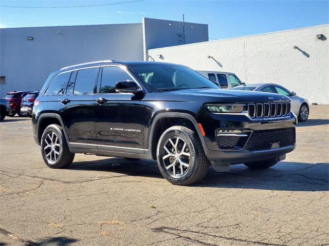 2023 jeep grand cherokee limited x