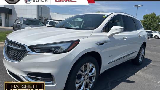 2020 Buick Enclave