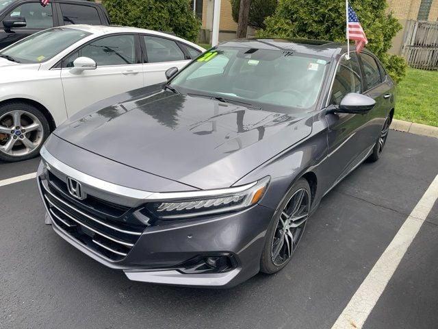 2021 honda accord sedan touring 2.0t in dayton, ohio