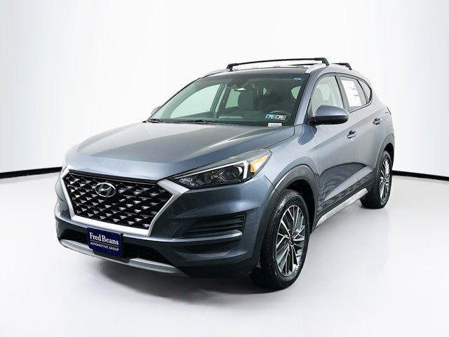 2019 hyundai tucson sel