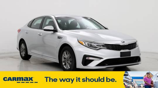 2019 Kia Optima