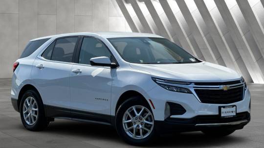 2023 Chevrolet Equinox