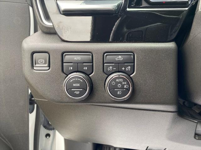 2022 chevrolet silverado 1500 rst