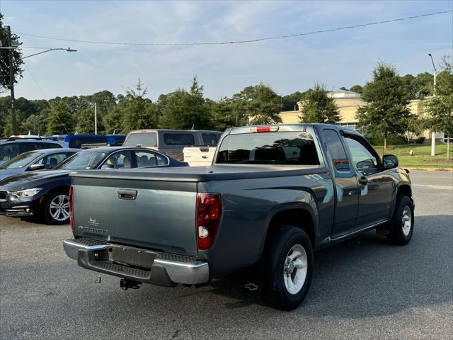 2007 chevrolet colorado w/t