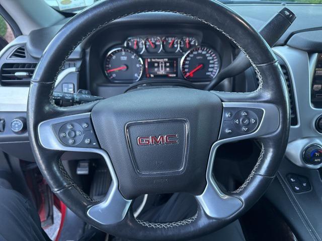 2015 gmc yukon slt