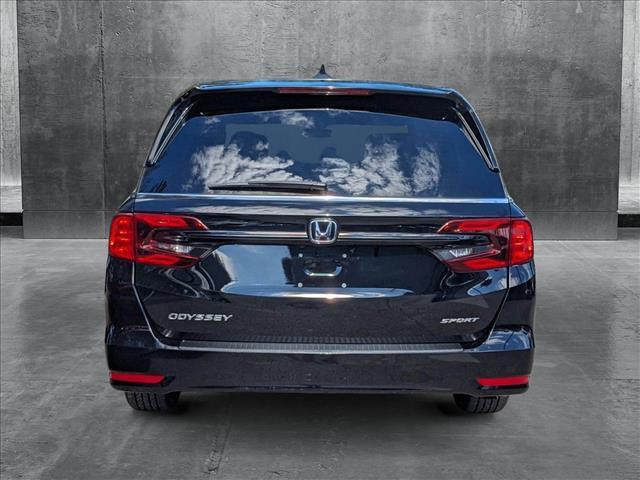 2024 honda odyssey sport