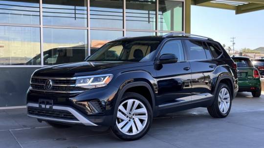 2021 Volkswagen Atlas