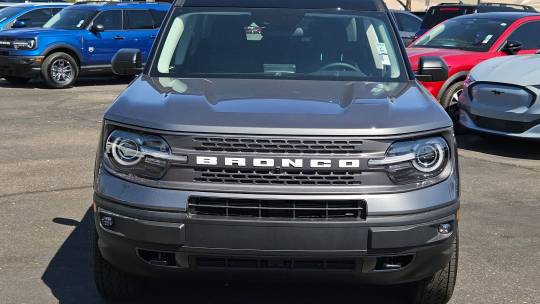 2024 Ford Bronco Sport