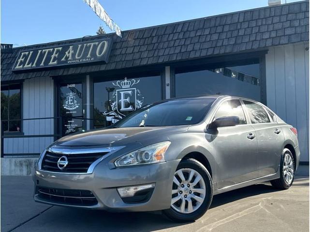 2015 nissan altima 2.5 s