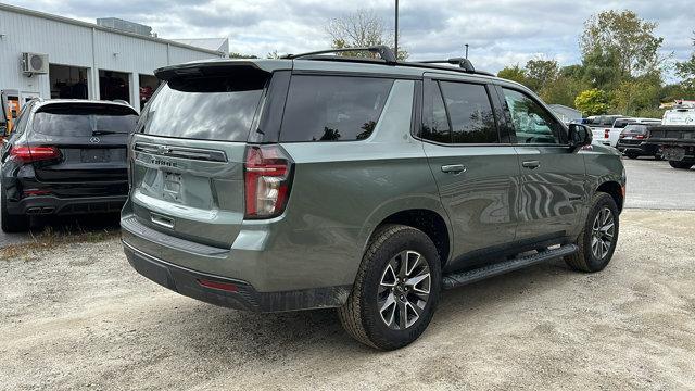2024 chevrolet tahoe z71