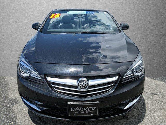 certified 2016 buick cascada premium charleston, sc 29407 for sale in charleston, south carolina