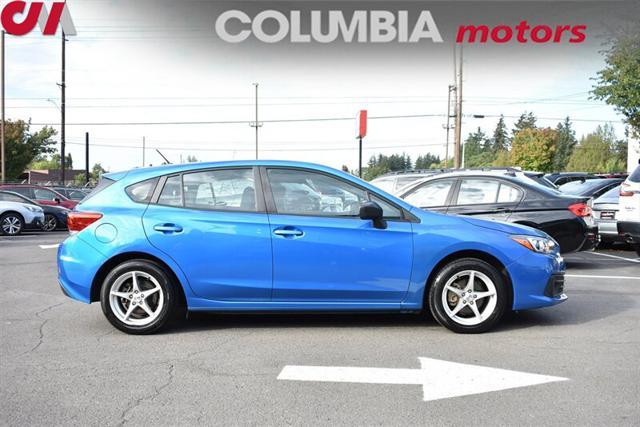 2020 subaru impreza 5-door