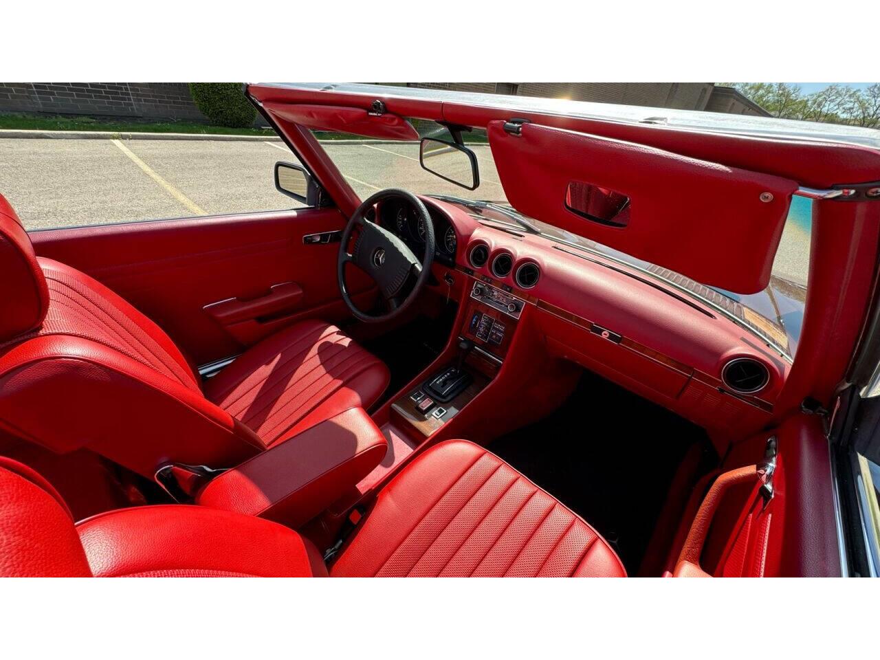 1979 mercedes-benz 450sl