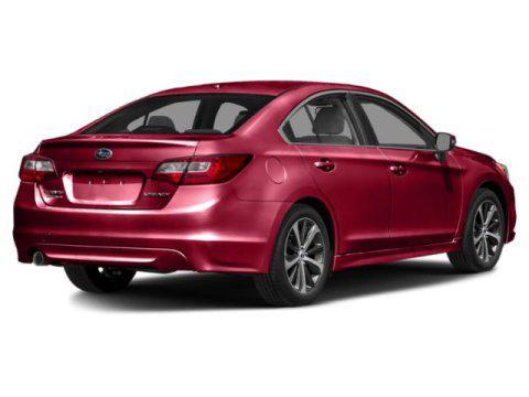 2015 subaru legacy limited
