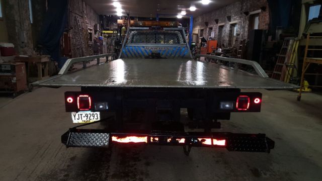 1990 f450 7.3 diesel rollback