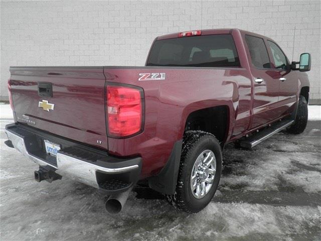 2015 chevrolet silverado 3500hd lt 4x4 lt 4dr crew cab srw for sale in idaho falls, idaho