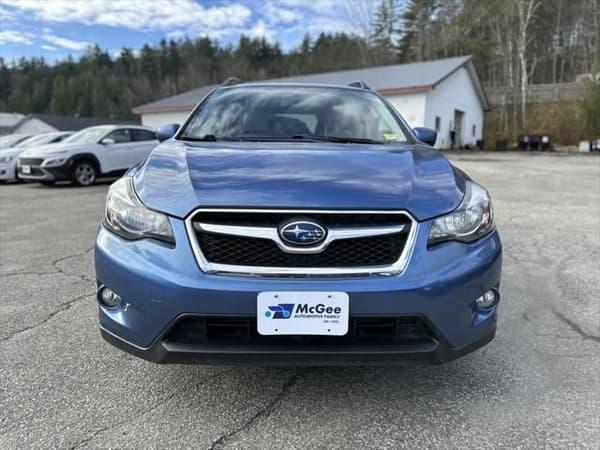 2015 subaru xv crosstrek in secaucus, new jersey