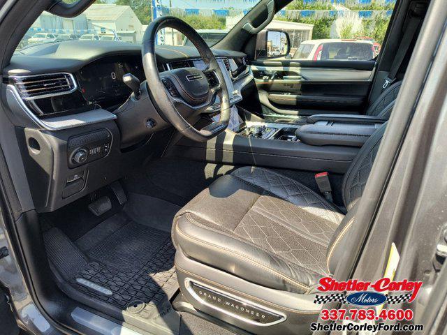 2022 jeep grand wagoneer series iii 4x4