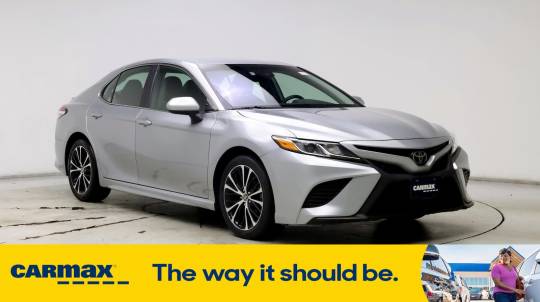 2020 Toyota Camry