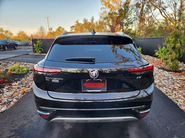 2022 buick envision essence