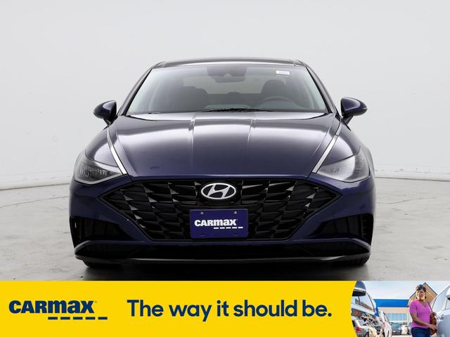 2021 hyundai sonata sel