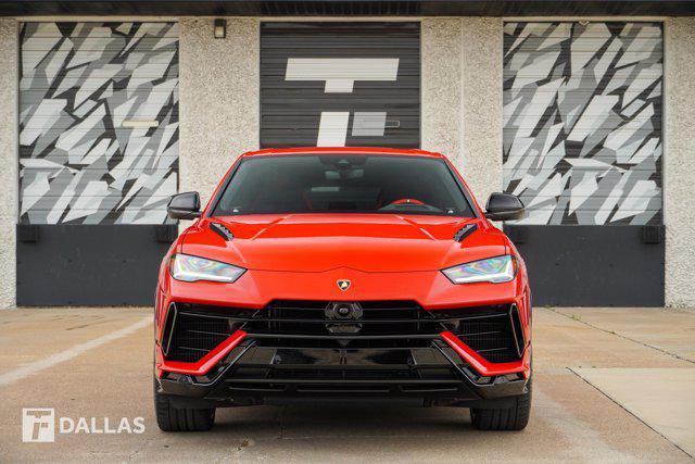 2023 lamborghini urus s