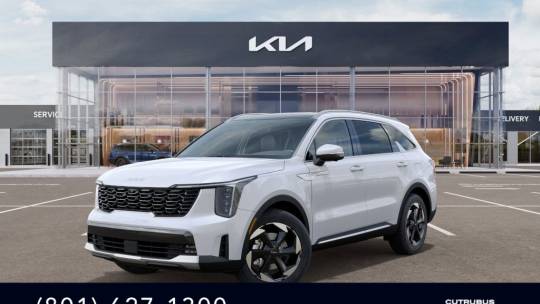 2025 Kia Sorento