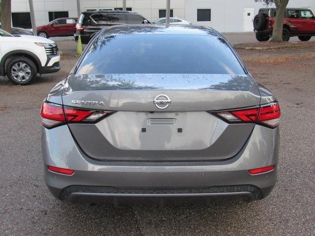 2022 nissan sentra s