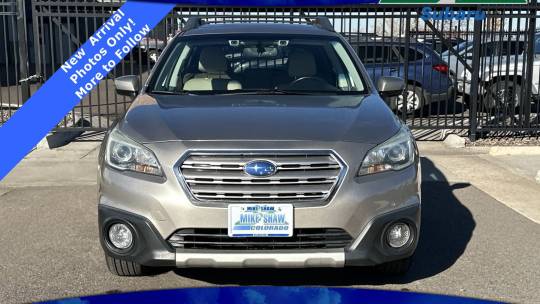 2015 Subaru Outback