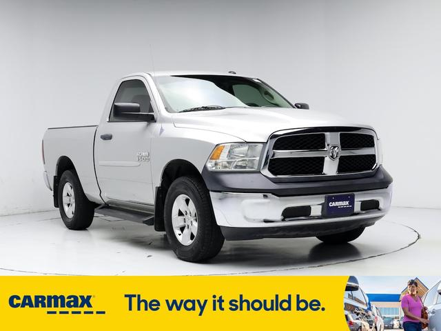 2014 ram 1500 tradesman