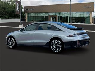 2025 Hyundai IONIQ 6 sel