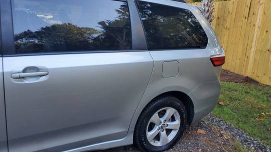 2019 Toyota Sienna