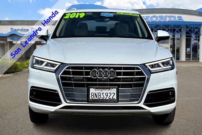 used 2019 audi q5 prestige