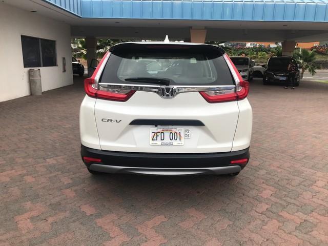 2018 honda cr-v lx lx 4dr suv for sale in kailua kona, hawaii