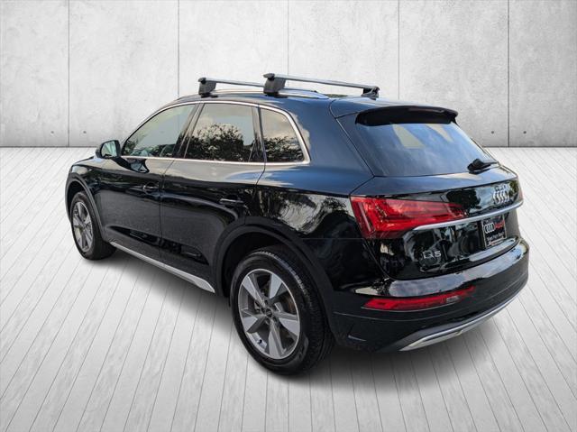 2023 audi q5 40 premium