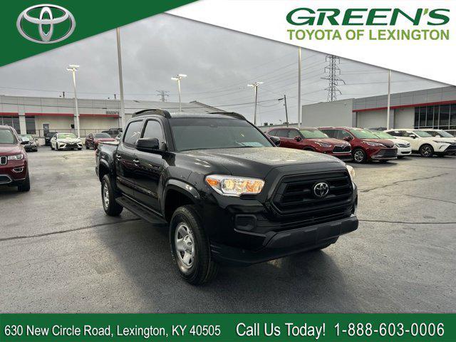 2022 toyota tacoma sr