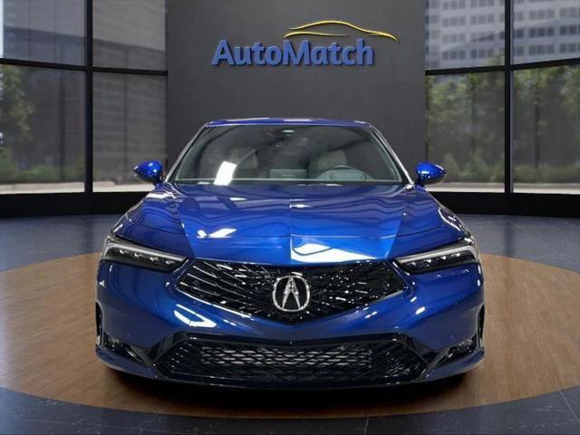 2023 acura integra a-spec w/ technology